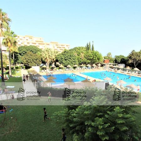 03 Hercules Apartamentos - Apartamento De Un Dormitorio - Piscina De Temporada, Playa Y Excelente Wifi Benalmádena Εξωτερικό φωτογραφία