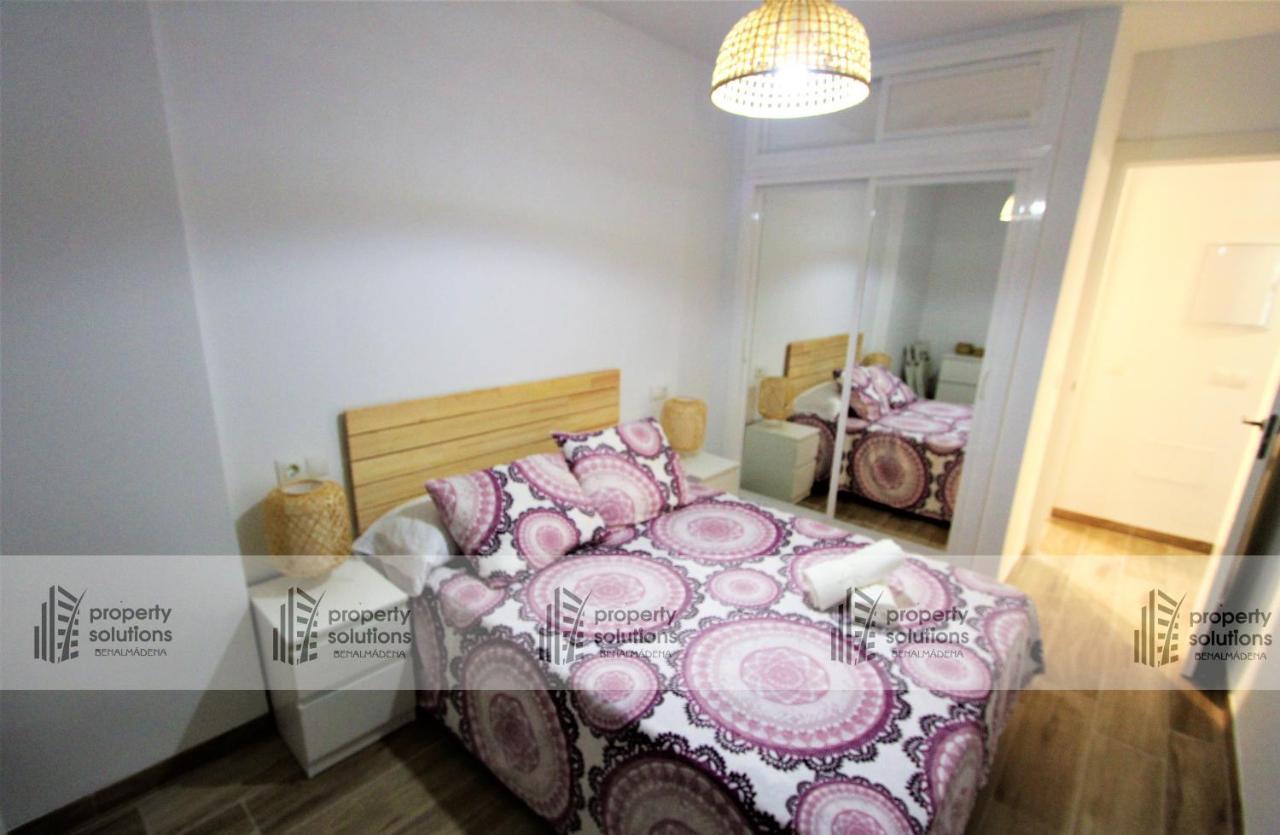 03 Hercules Apartamentos - Apartamento De Un Dormitorio - Piscina De Temporada, Playa Y Excelente Wifi Benalmádena Εξωτερικό φωτογραφία