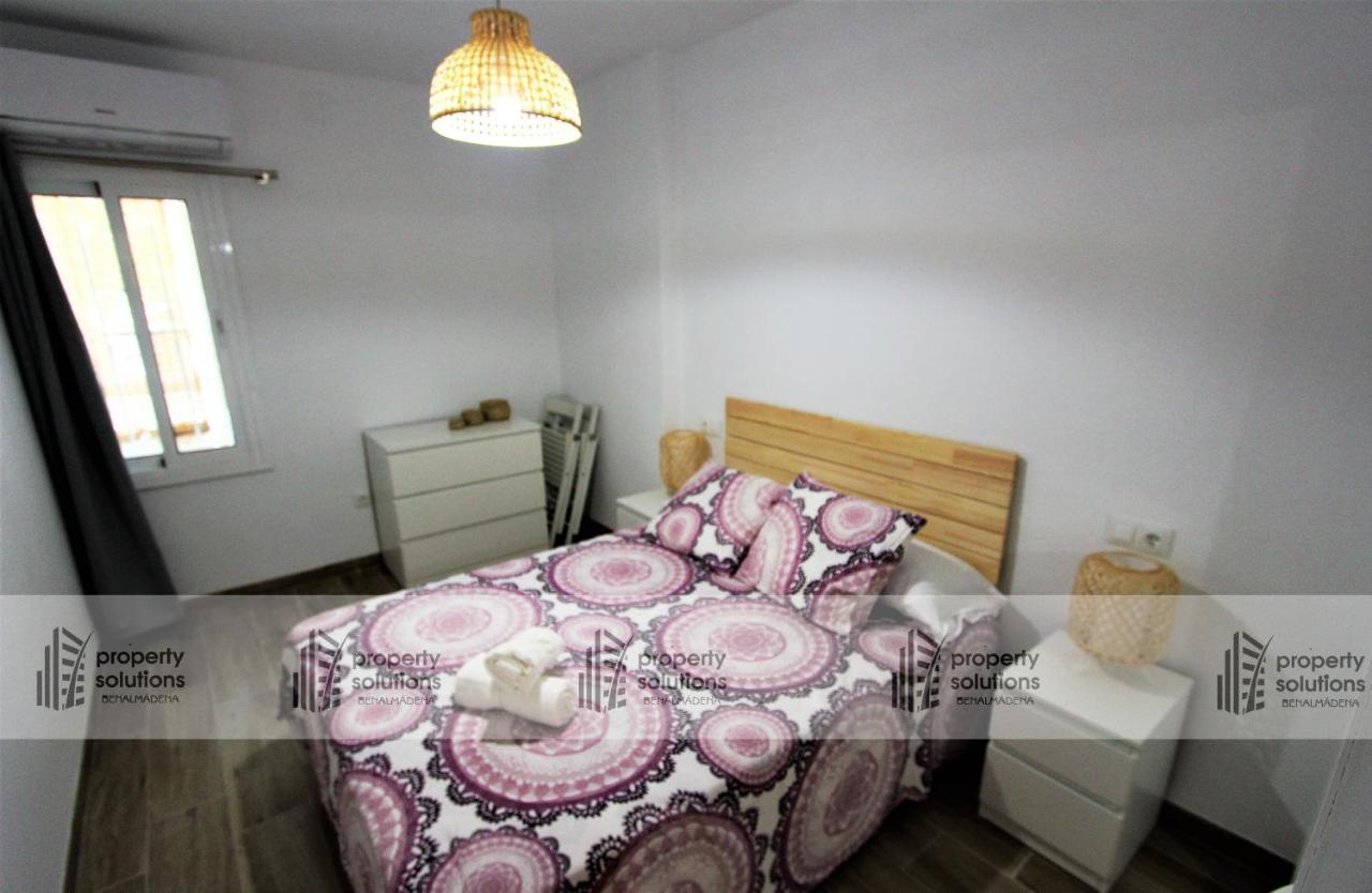 03 Hercules Apartamentos - Apartamento De Un Dormitorio - Piscina De Temporada, Playa Y Excelente Wifi Benalmádena Εξωτερικό φωτογραφία
