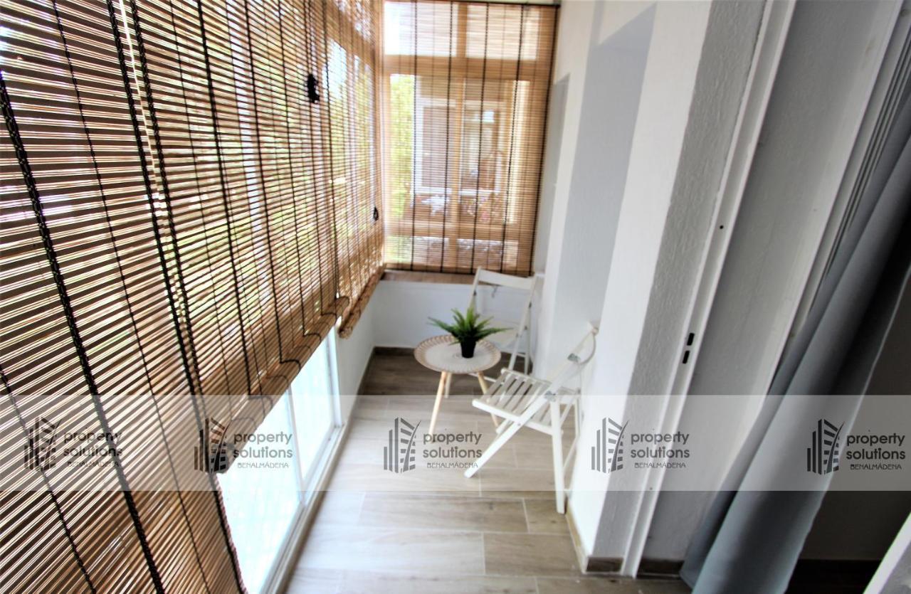 03 Hercules Apartamentos - Apartamento De Un Dormitorio - Piscina De Temporada, Playa Y Excelente Wifi Benalmádena Εξωτερικό φωτογραφία