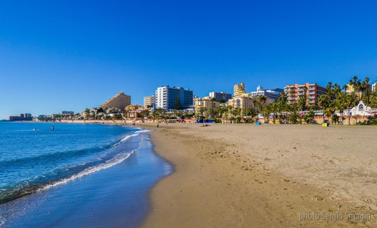 03 Hercules Apartamentos - Apartamento De Un Dormitorio - Piscina De Temporada, Playa Y Excelente Wifi Benalmádena Εξωτερικό φωτογραφία