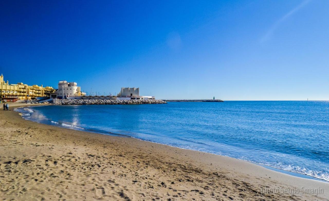 03 Hercules Apartamentos - Apartamento De Un Dormitorio - Piscina De Temporada, Playa Y Excelente Wifi Benalmádena Εξωτερικό φωτογραφία