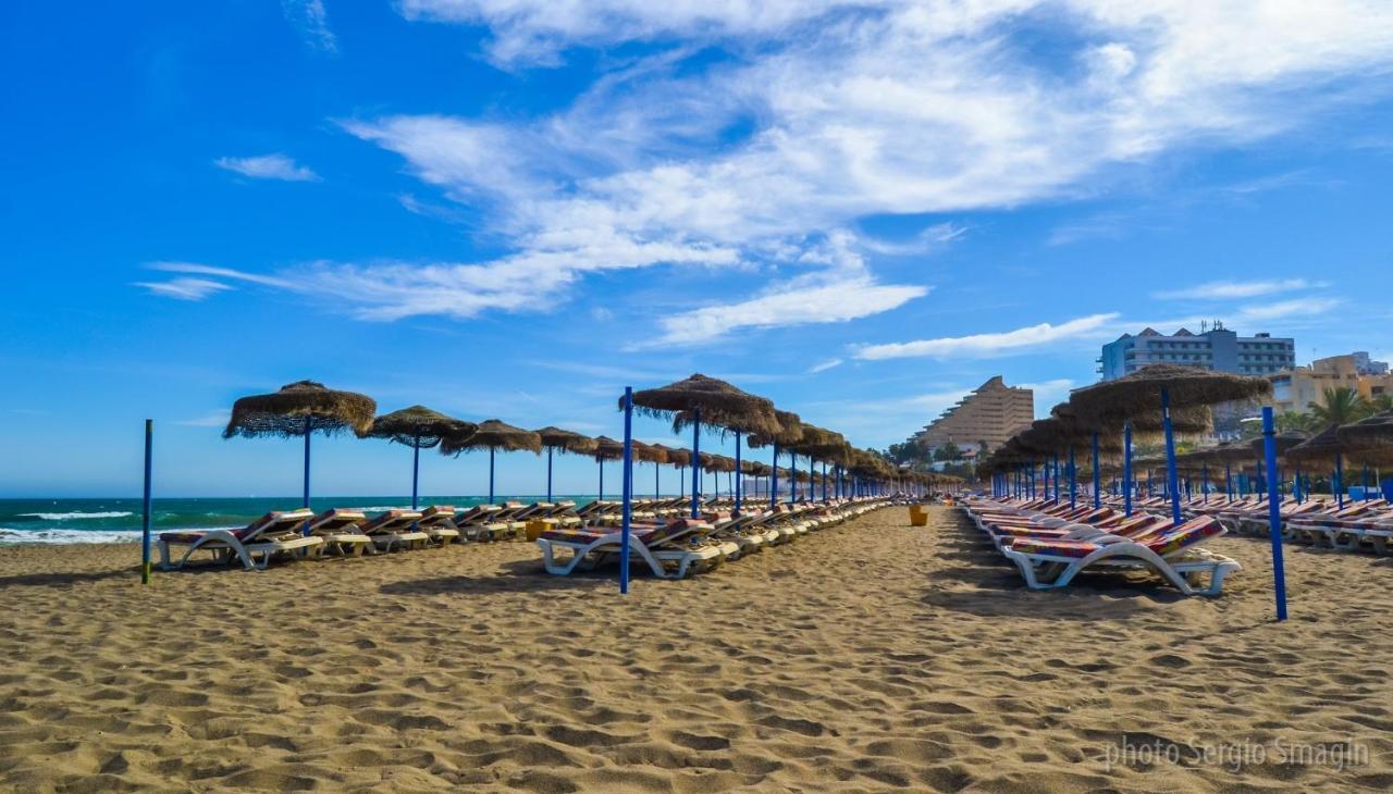 03 Hercules Apartamentos - Apartamento De Un Dormitorio - Piscina De Temporada, Playa Y Excelente Wifi Benalmádena Εξωτερικό φωτογραφία