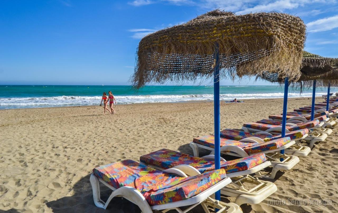 03 Hercules Apartamentos - Apartamento De Un Dormitorio - Piscina De Temporada, Playa Y Excelente Wifi Benalmádena Εξωτερικό φωτογραφία