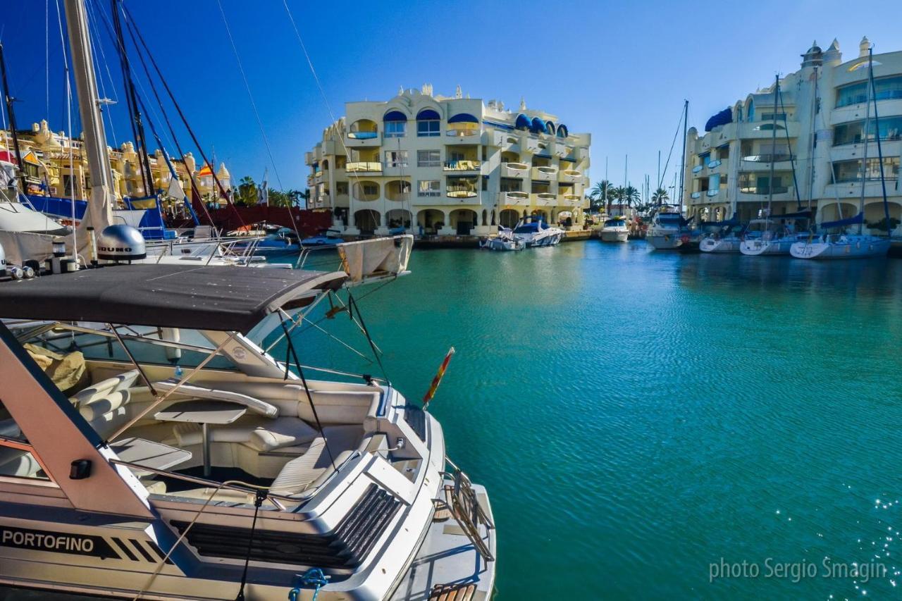 03 Hercules Apartamentos - Apartamento De Un Dormitorio - Piscina De Temporada, Playa Y Excelente Wifi Benalmádena Εξωτερικό φωτογραφία