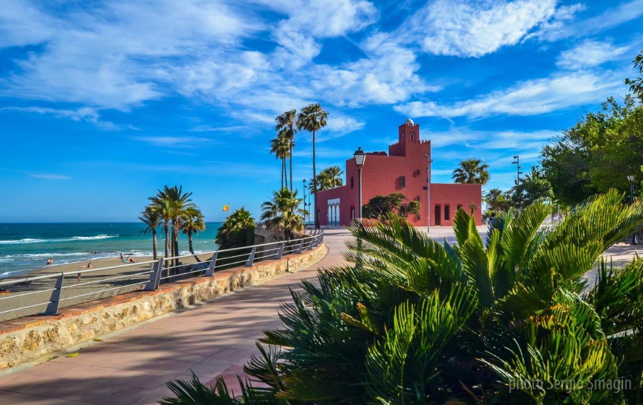 03 Hercules Apartamentos - Apartamento De Un Dormitorio - Piscina De Temporada, Playa Y Excelente Wifi Benalmádena Εξωτερικό φωτογραφία