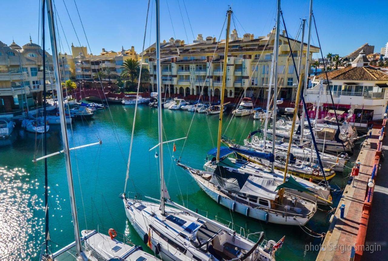 03 Hercules Apartamentos - Apartamento De Un Dormitorio - Piscina De Temporada, Playa Y Excelente Wifi Benalmádena Εξωτερικό φωτογραφία